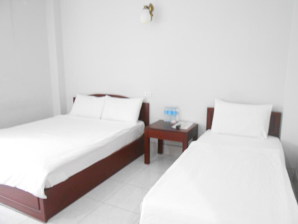 Hoang Kim Hotel Vientiane Exteriér fotografie